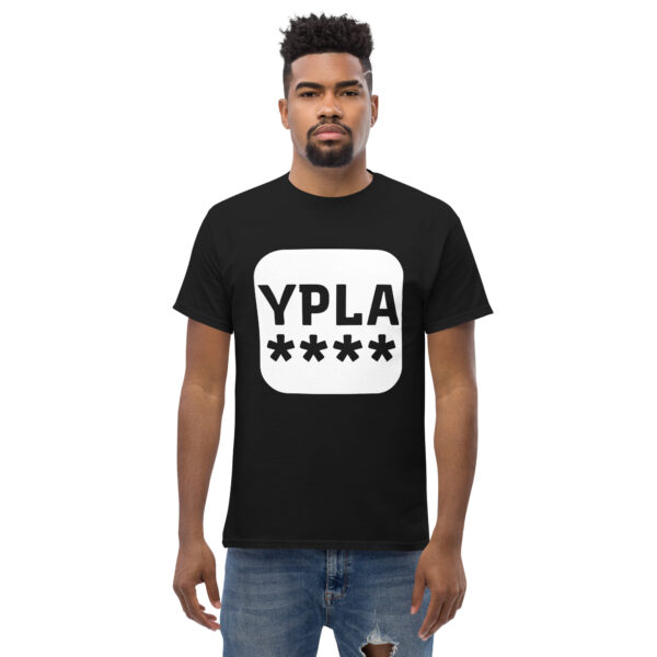 Mens YPLA Tee - Image 2