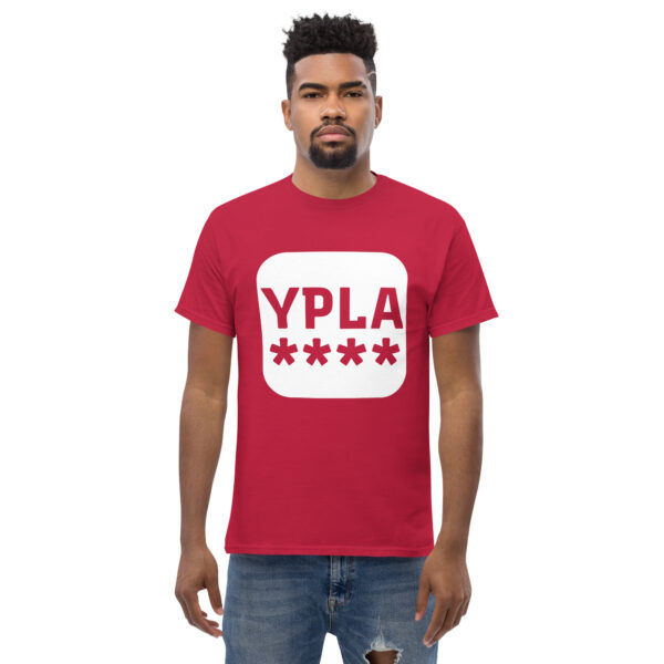 Mens YPLA Tee