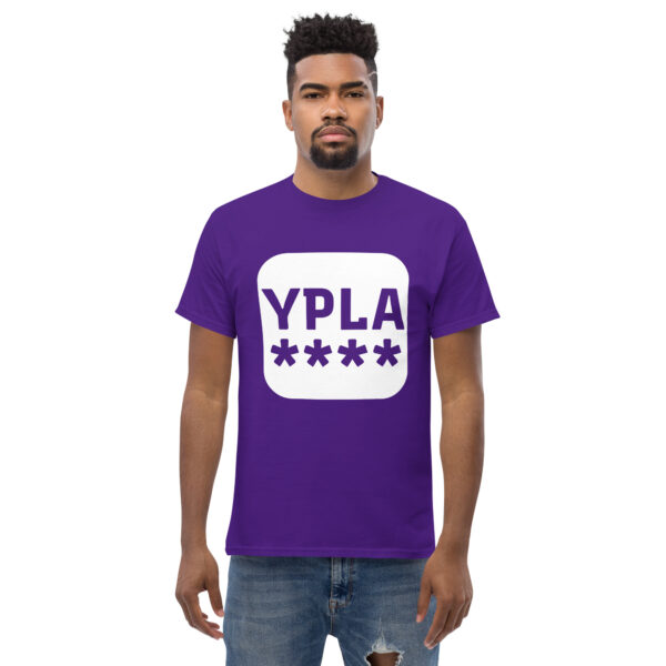 Mens YPLA Tee - Image 3