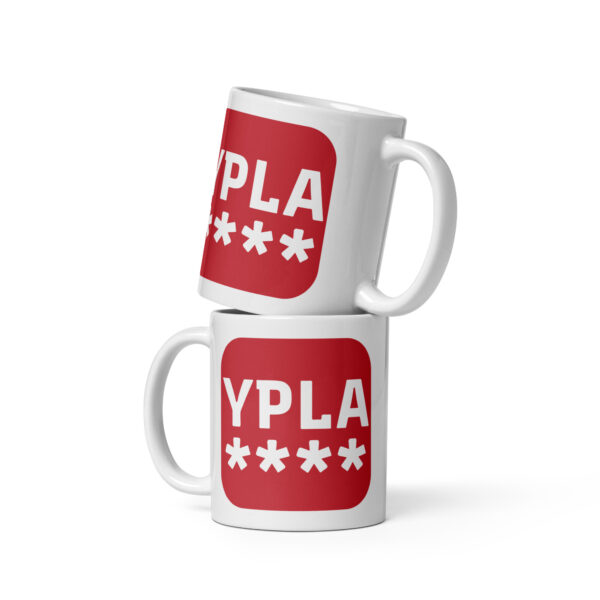 Glossy YPLA Mug