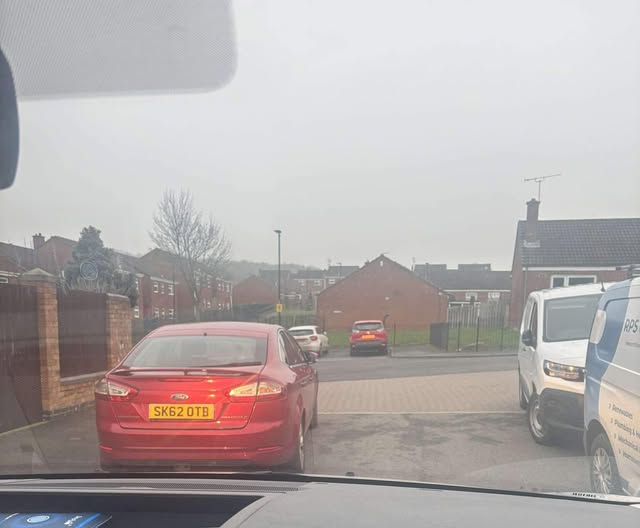 Blocked and Bold: Mondeo SK62 OTB Owns the Middle